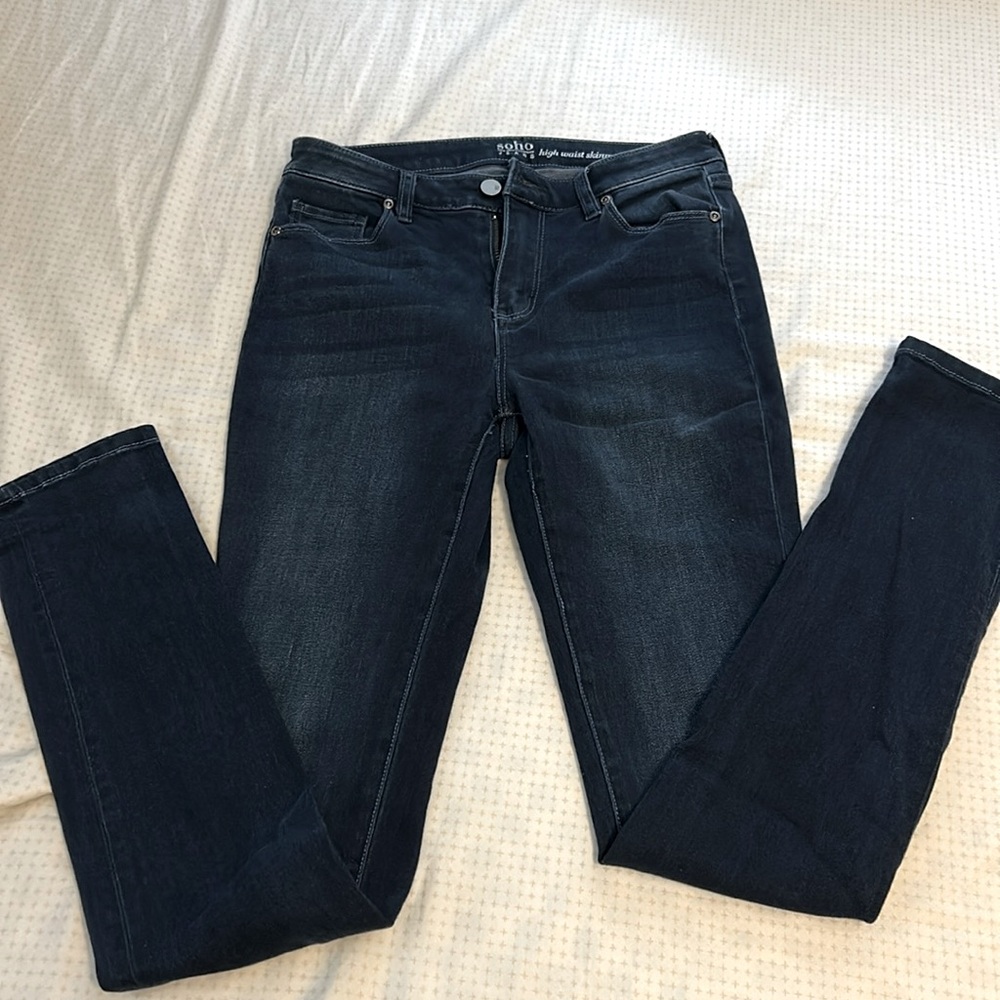 NY & Co skinny jeans